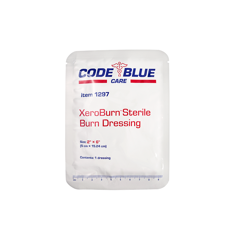 XeroBurn™ Sterile Burn Dressing