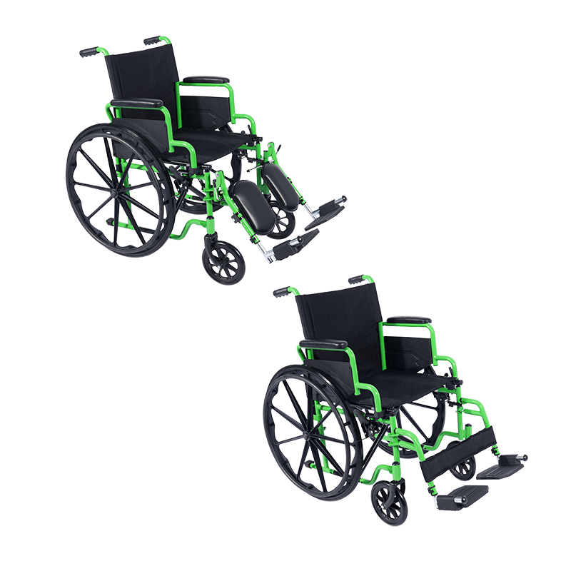 Greenline Cruiser Wheelchairs
