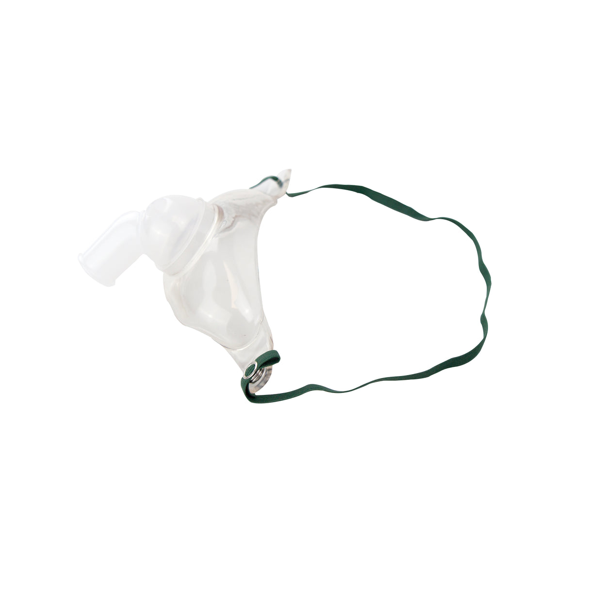 Tracheostomy Masks with Swivel Tubing Connector