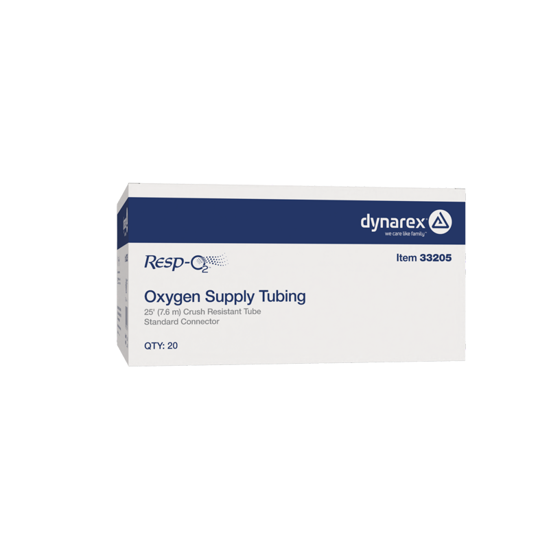 Oxygen Supply Tubing
