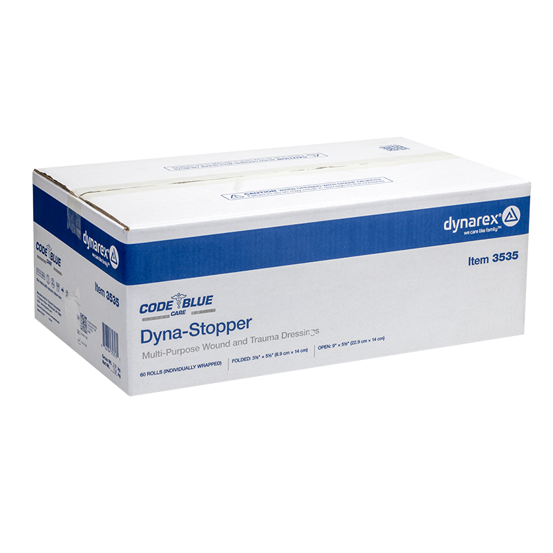 Dyna-Stopper Trauma Dressing - Sterile