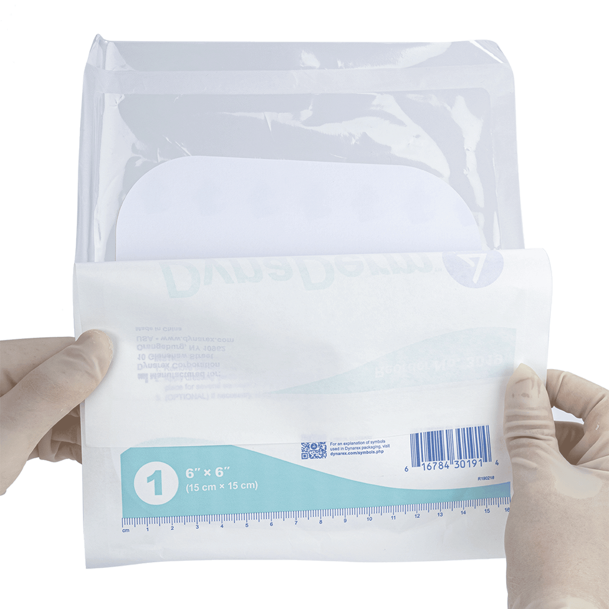 DynaDerm™ Hydrocolloid Dressings