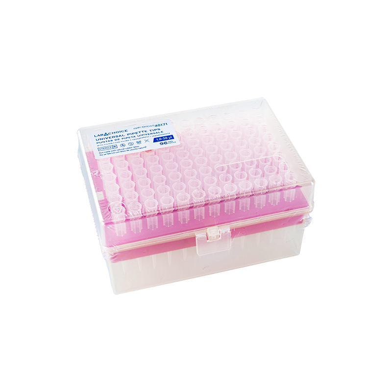 Universal Pipette Tips with Filter
