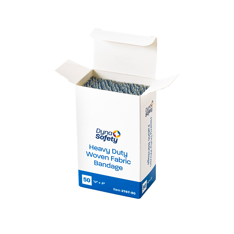 Heavy Duty Woven Fabric Bandages