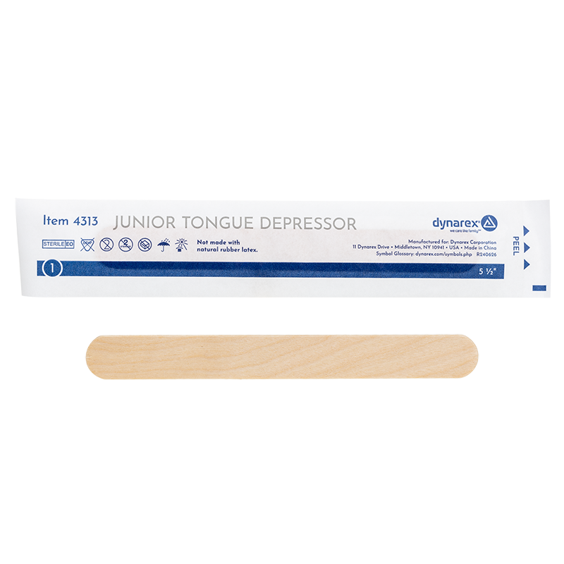 Tongue Depressors