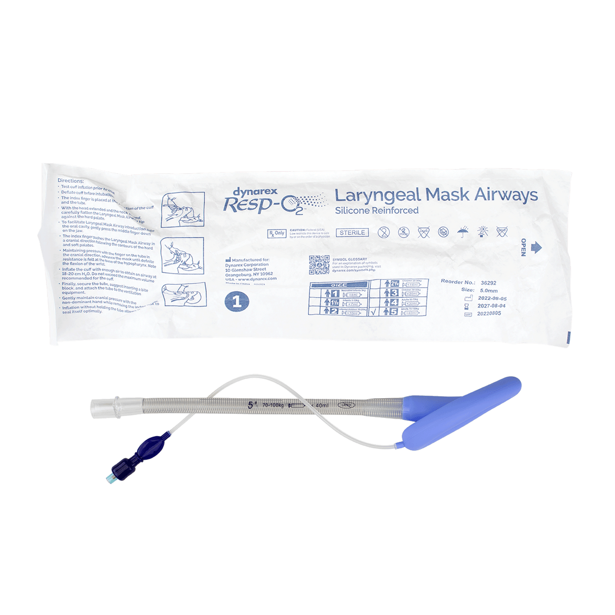 Laryngeal Mask Airways
