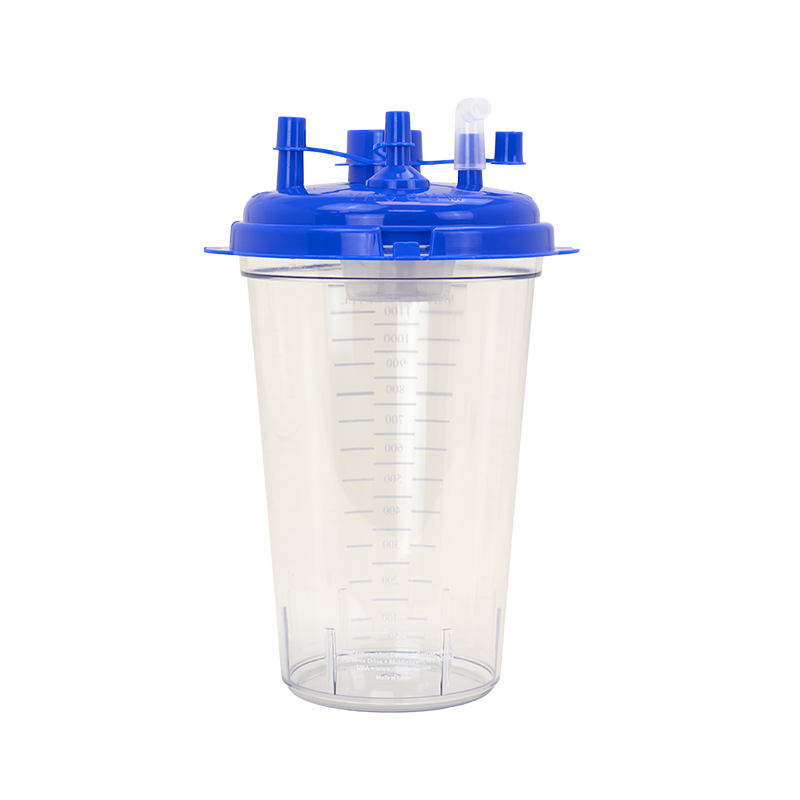 Disposable Suction Canisters