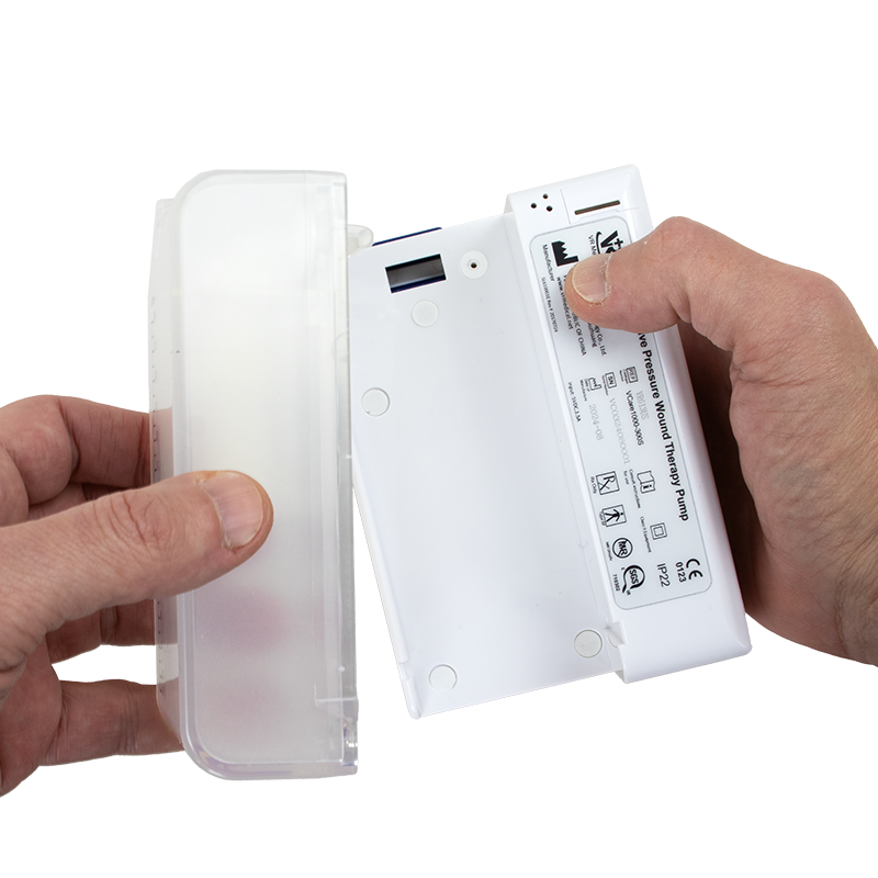 Wound Vac Disposable Canisters