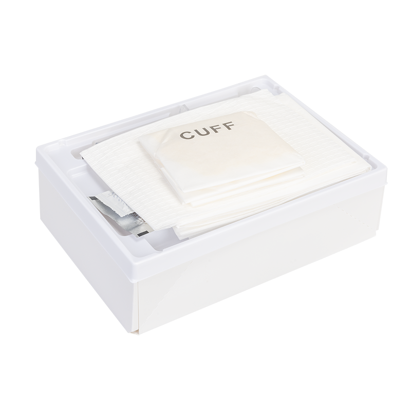 Closed System Foley Catheter Trays