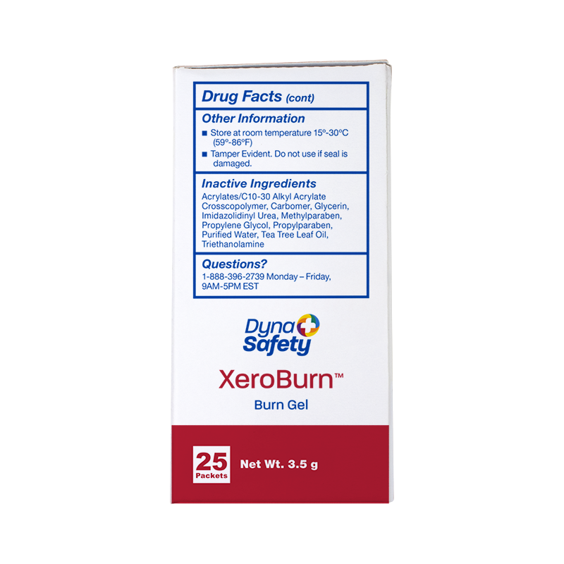 XeroBurn™ Burn Gel