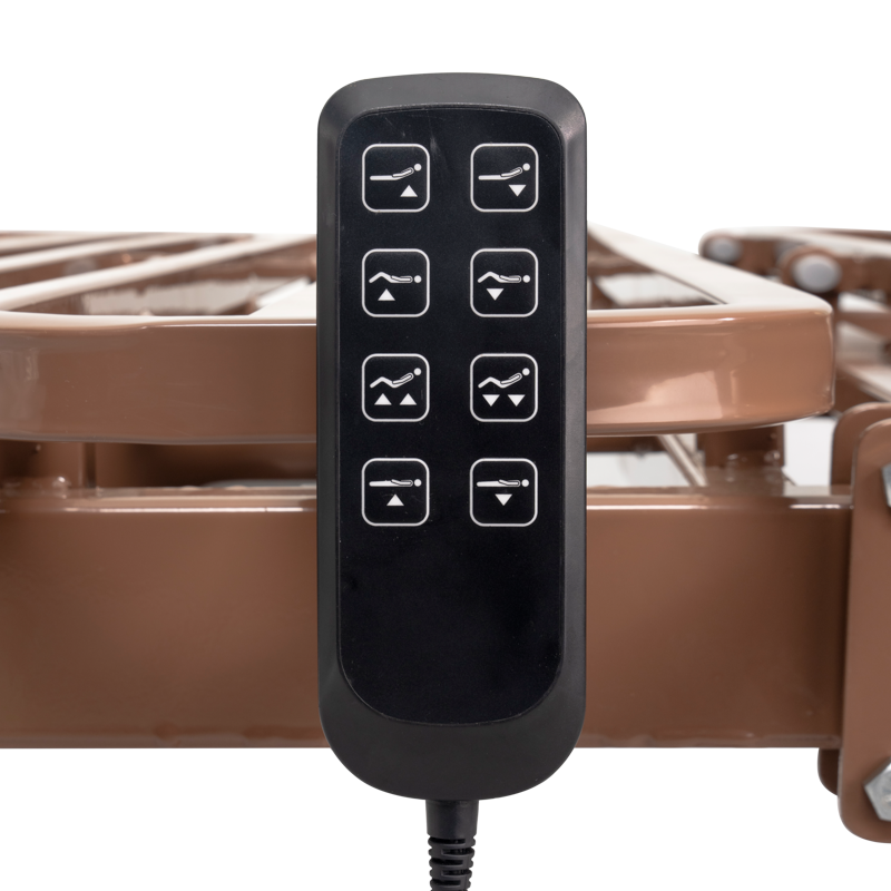 Bariatric HD Full Electric Home Care Beds