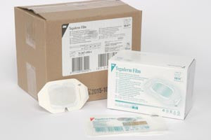Tegaderm IV Transparent Film Dressing with Border, 2-3/8" x 2-3/4"