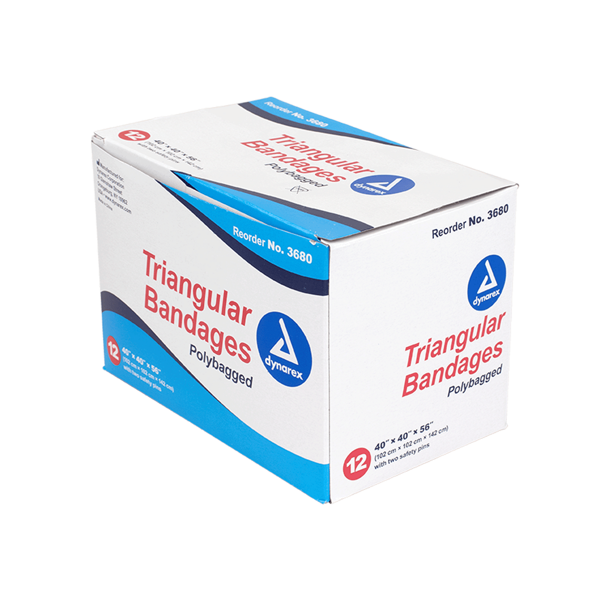 Triangular Bandages
