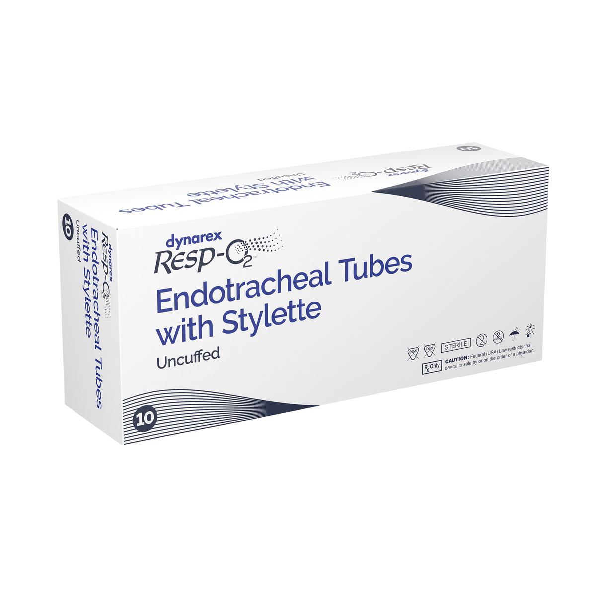Endotracheal Tube - Uncuffed