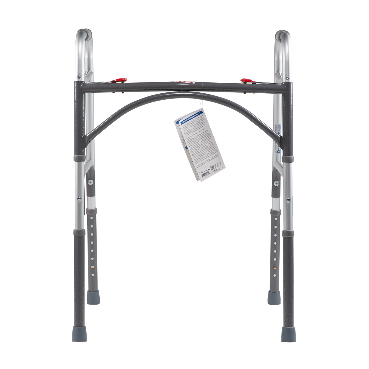 Bariatric Dual Release Folding Walker