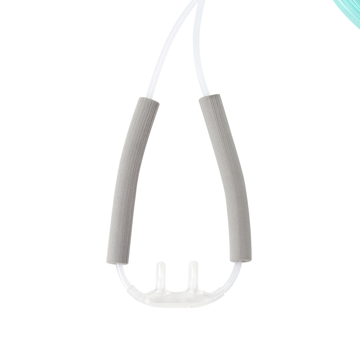 Nasal Oxygen Cannulas - Cushion Tip with Ultra Soft Ear Foam