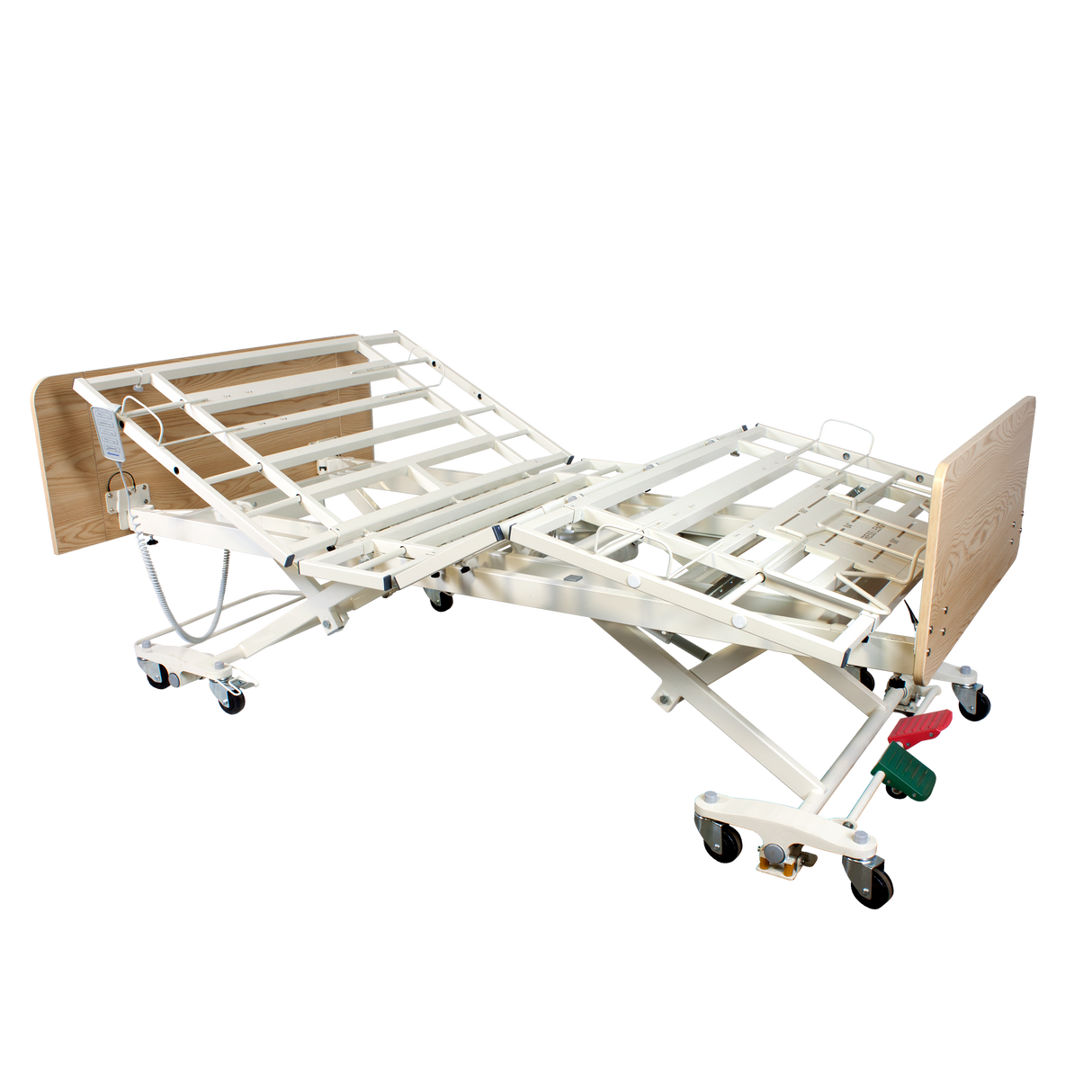 Bariatric HD Long-Term Care Bed DB300