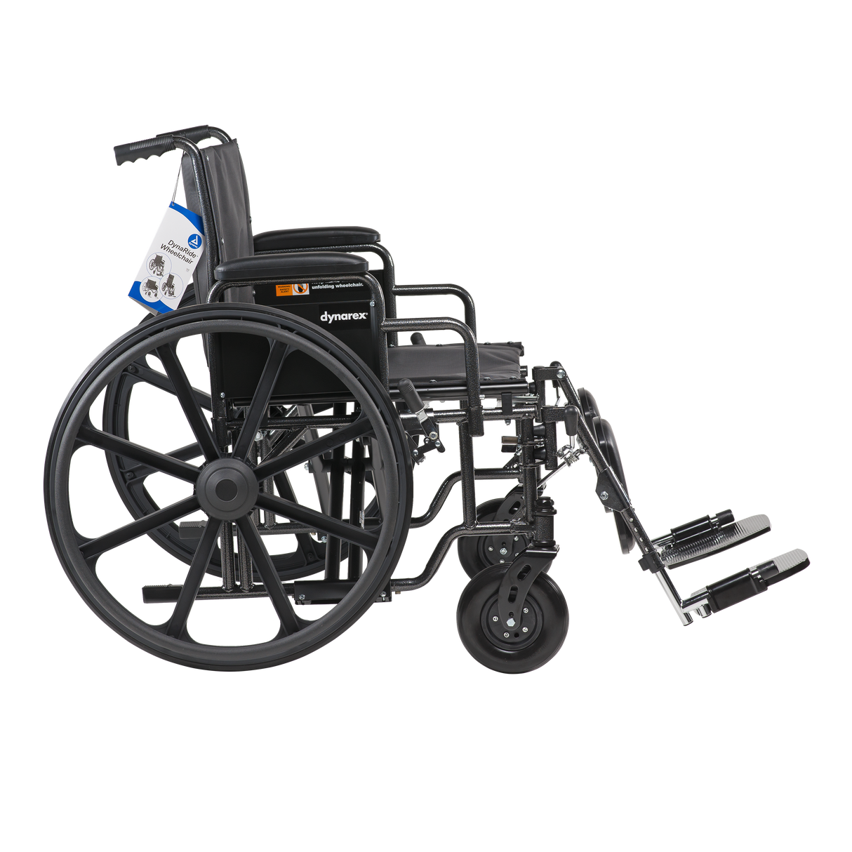 Bariatric Wheelchairs with Elevating Leg Rest