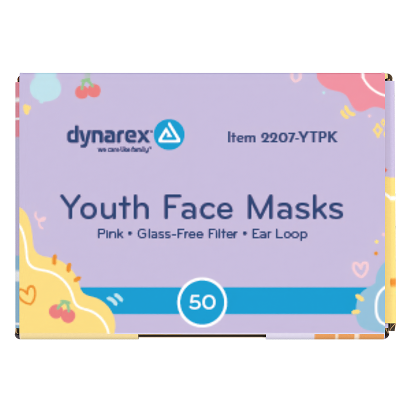 Youth Face Masks