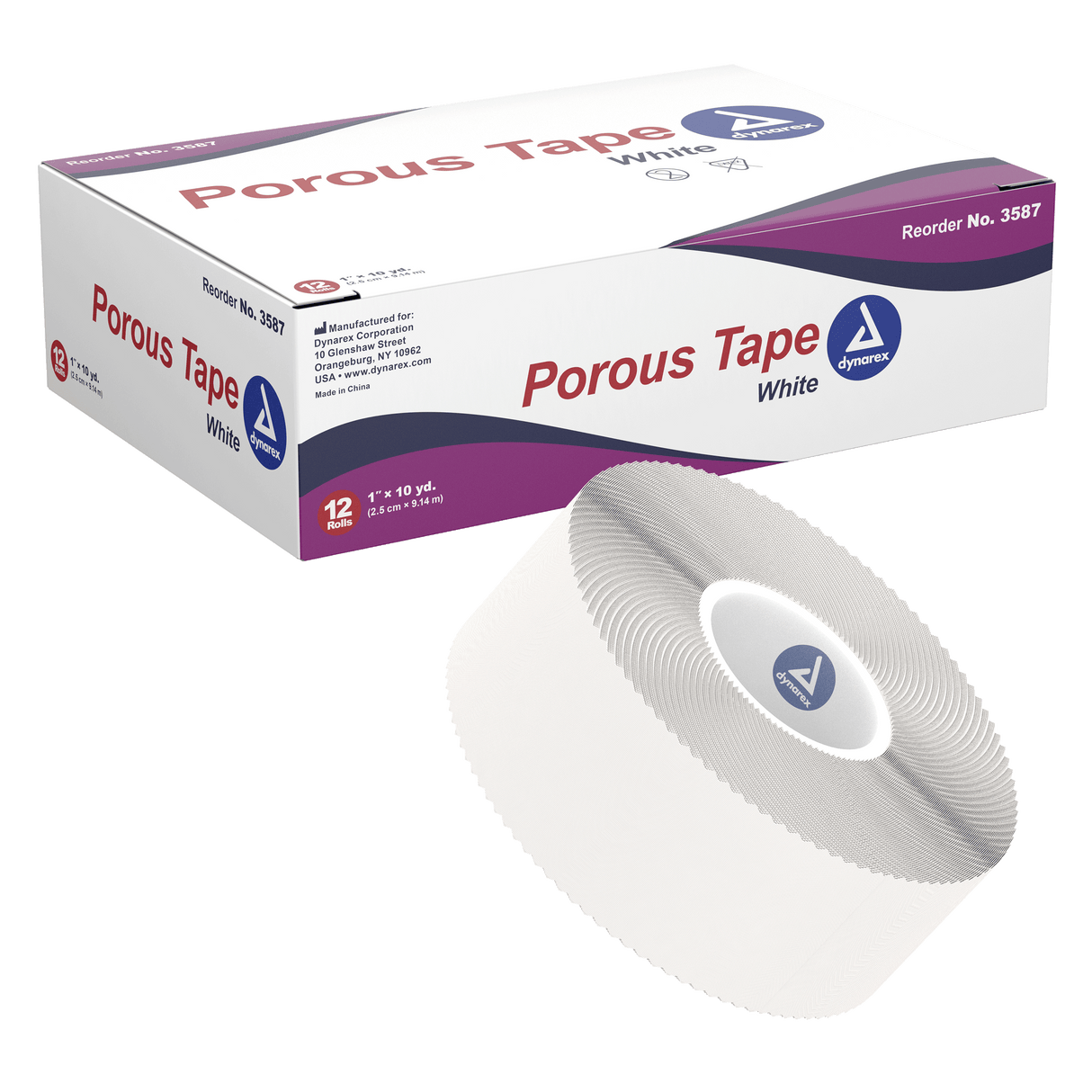 Porous Tape