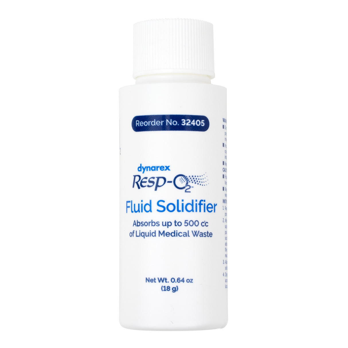 Fluid Solidifiers