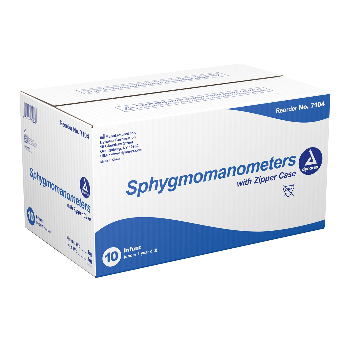 Sphygmomanometers