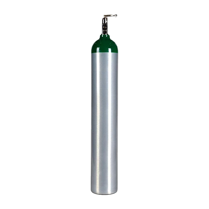 Oxygen Cylinders