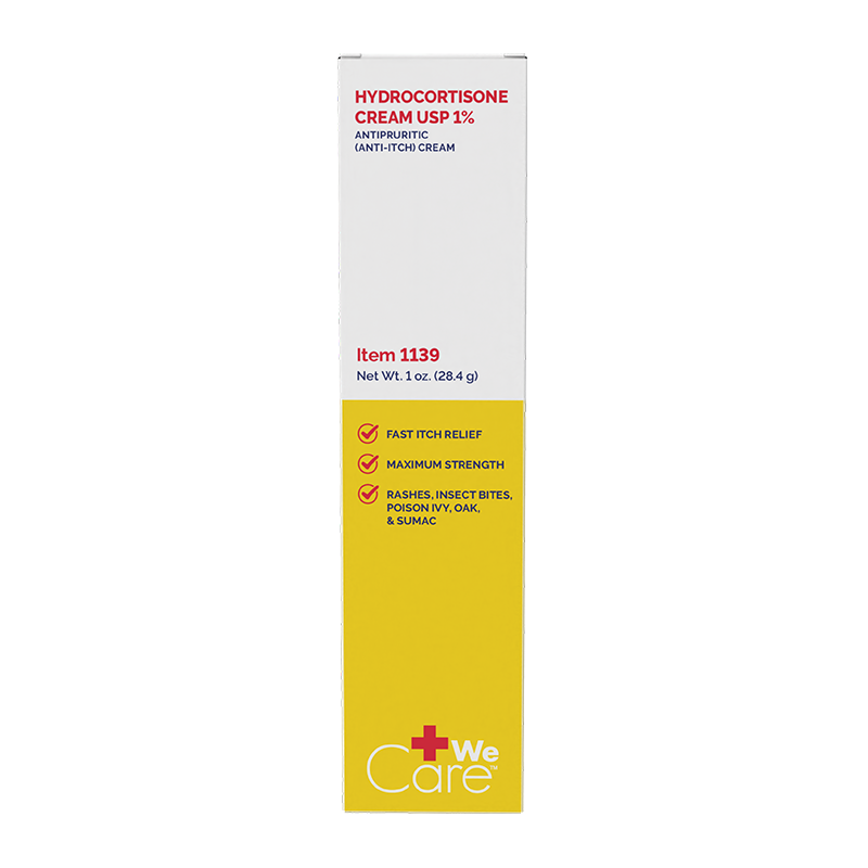 Hydrocortisone Cream USP