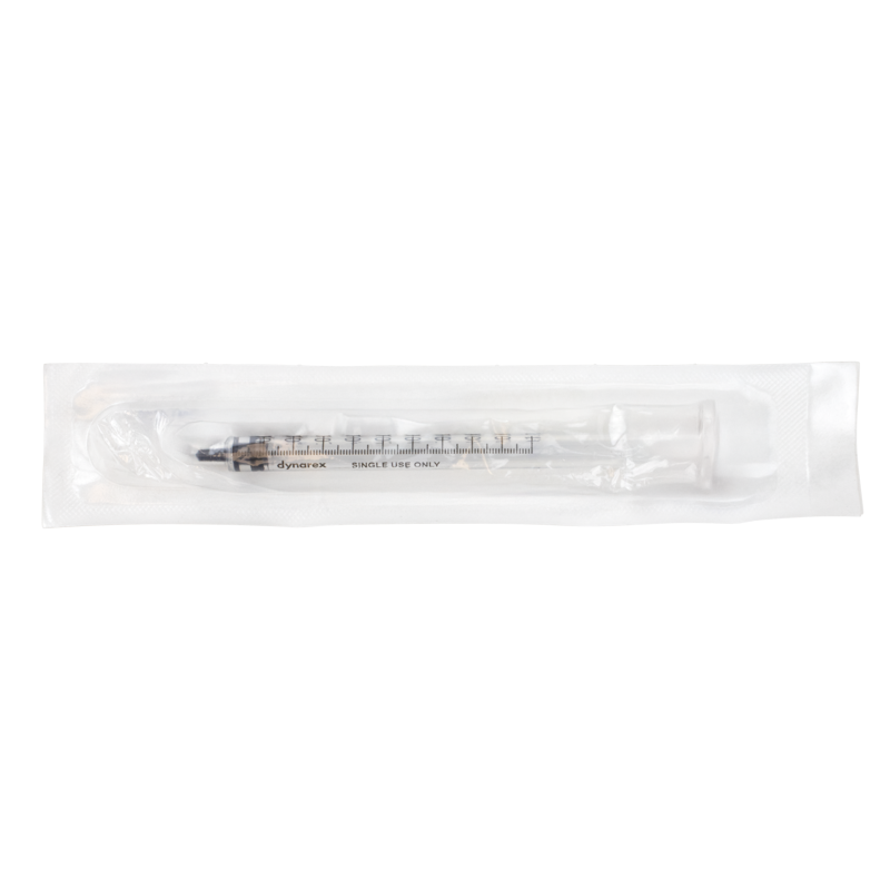 Syringes Without Needle