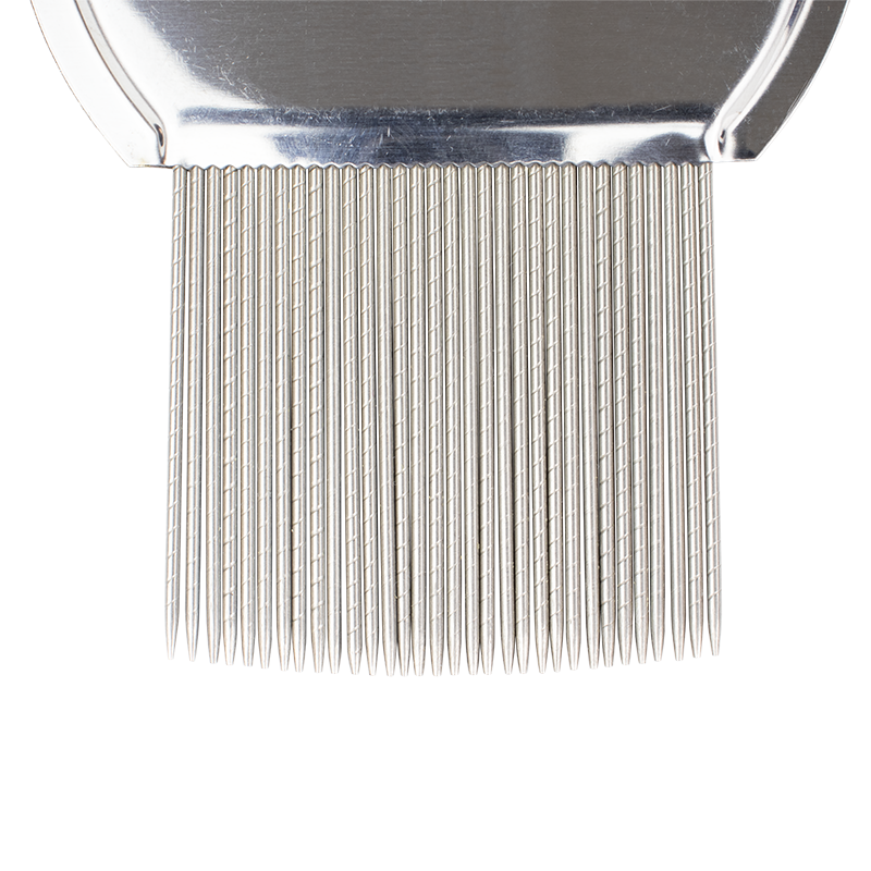 ClearNit Metal Lice and Nit Removal Comb