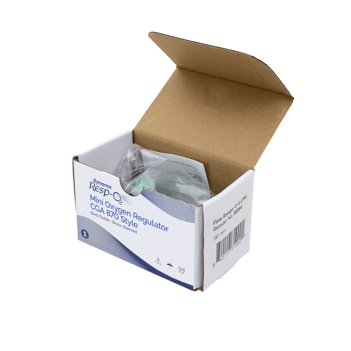 CGA 870 Style Oxygen Regulators & Wrench