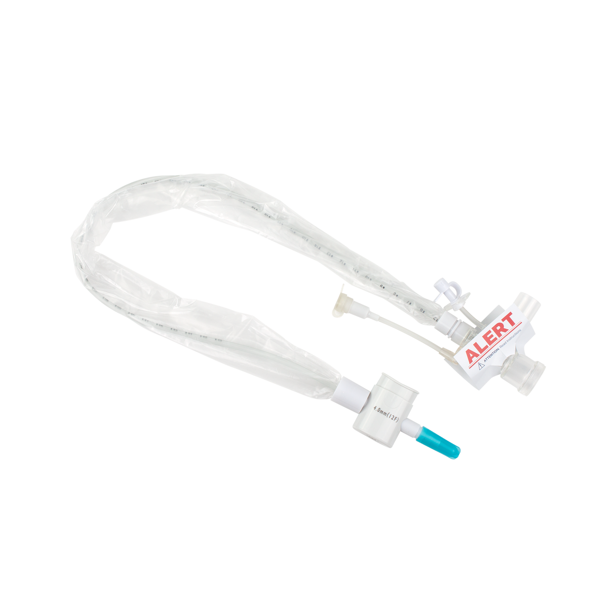 Closed Suction Catheters - Endotracheal