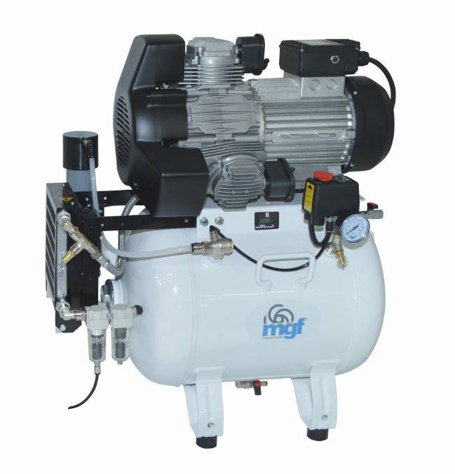 50/25 Prime M Centralized Compressor