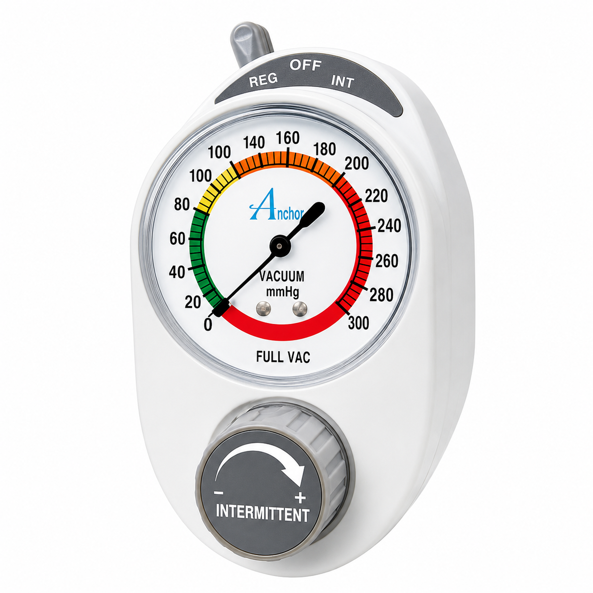 Continuous/Intermittent Vacuum Regulator