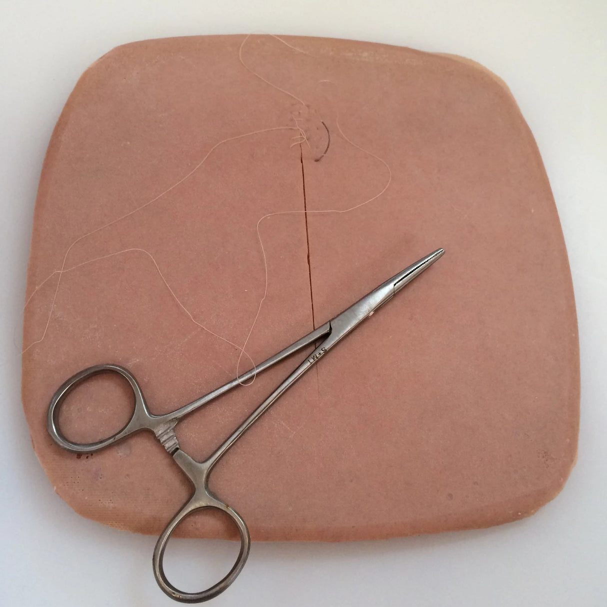 Suture Pad