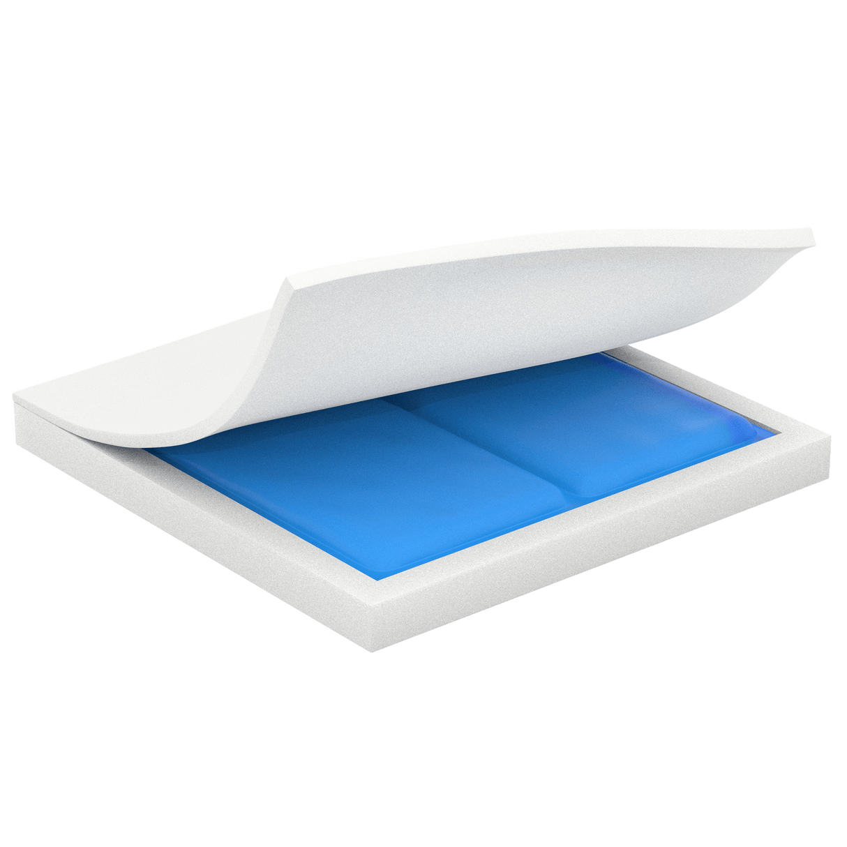 Ever-Soft Gel-Foam Cushions