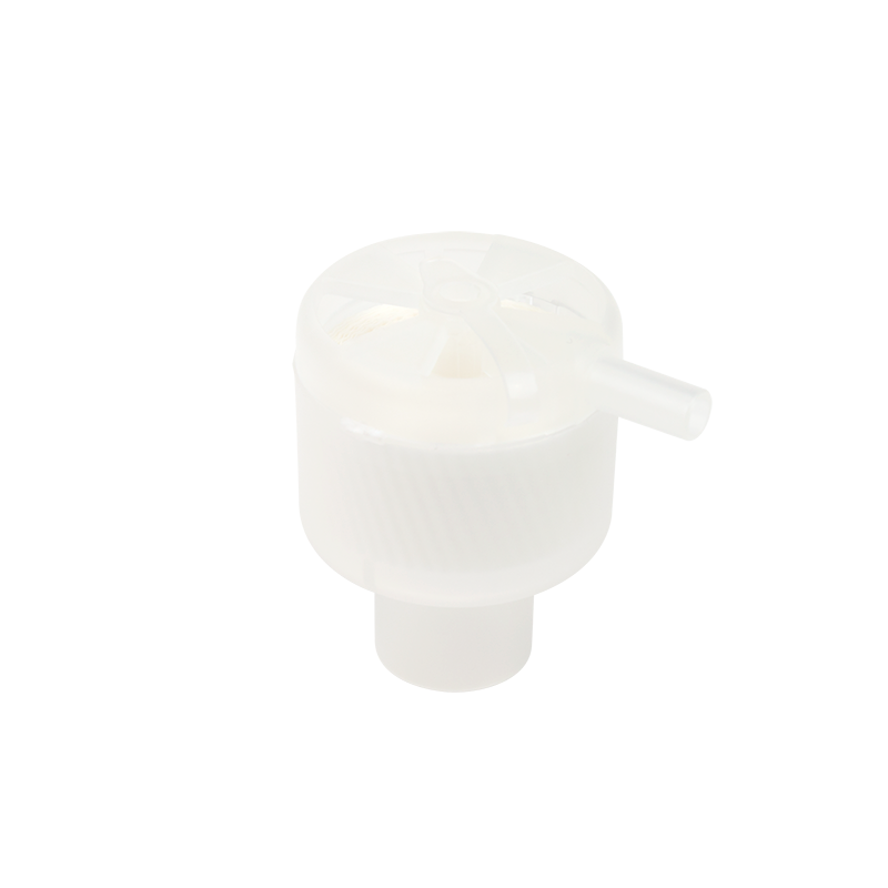 Heat Moisture Exchanger Tracheostomy