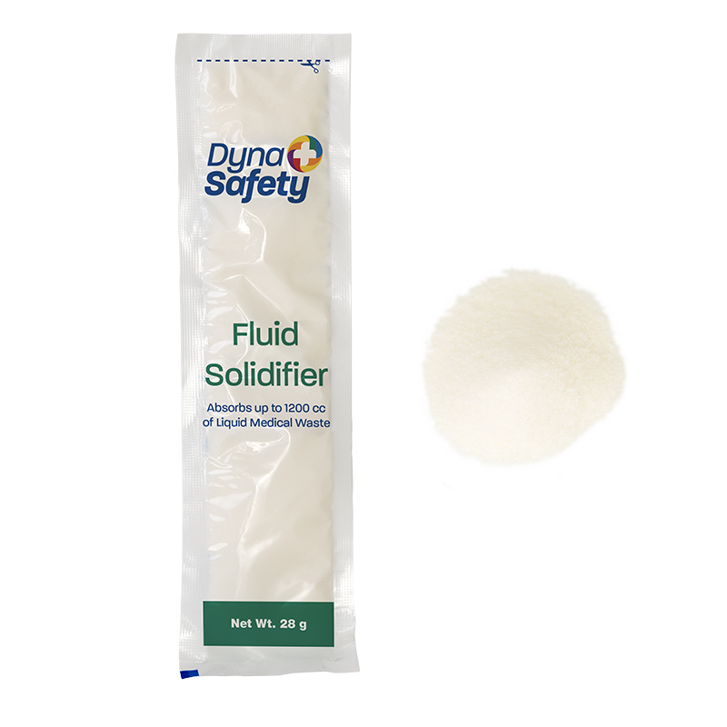Fluid Solidifiers - Kit Pack