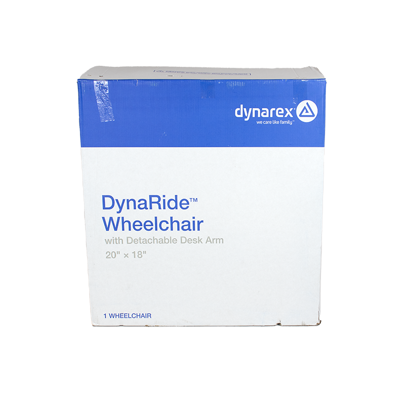 DynaRide™ Series 2 Wheelchairs