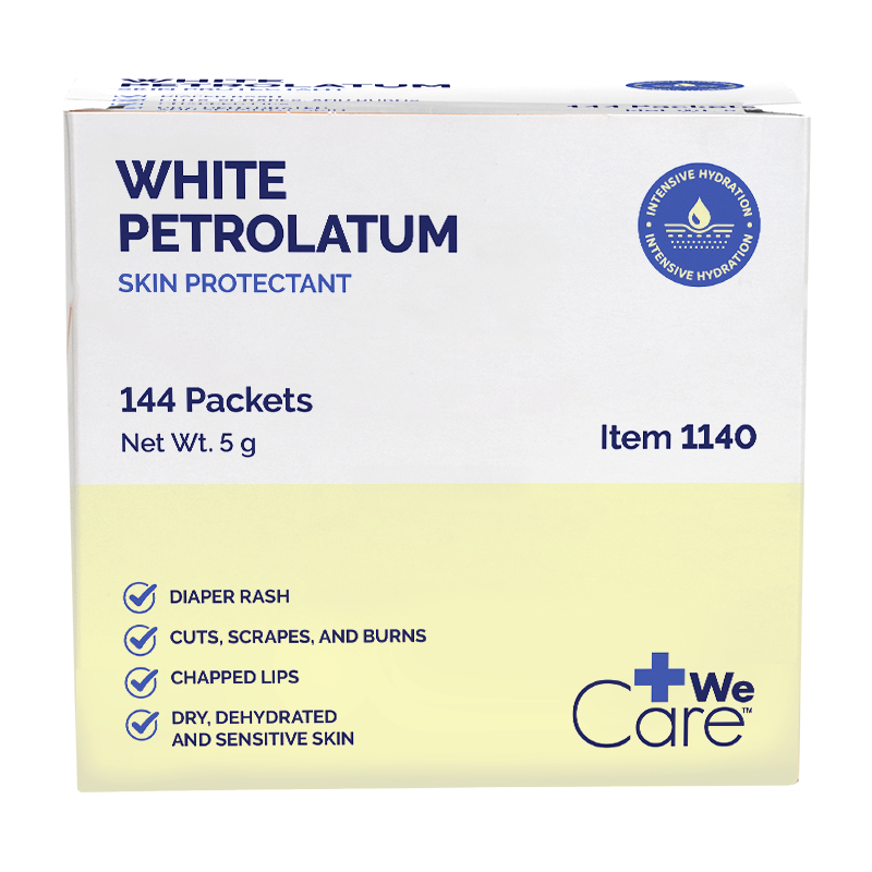 White Petrolatum