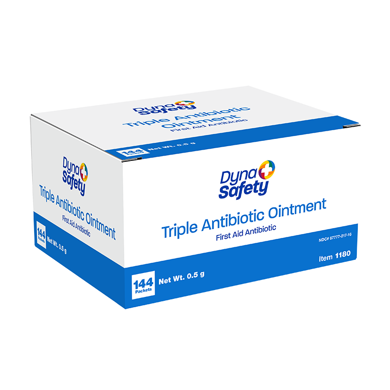 Triple Antibiotic Ointments