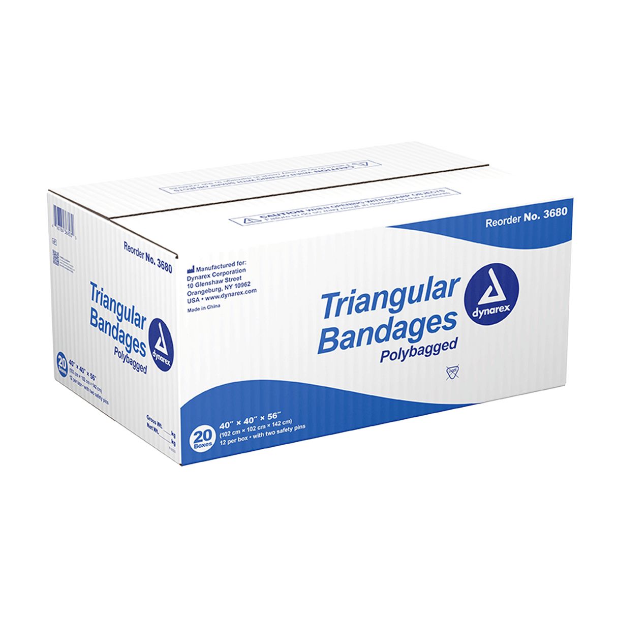 Triangular Bandages