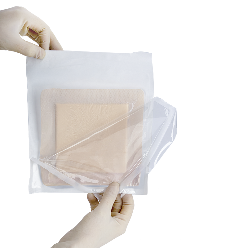 SiliGentle™ Silicone Foam Dressings