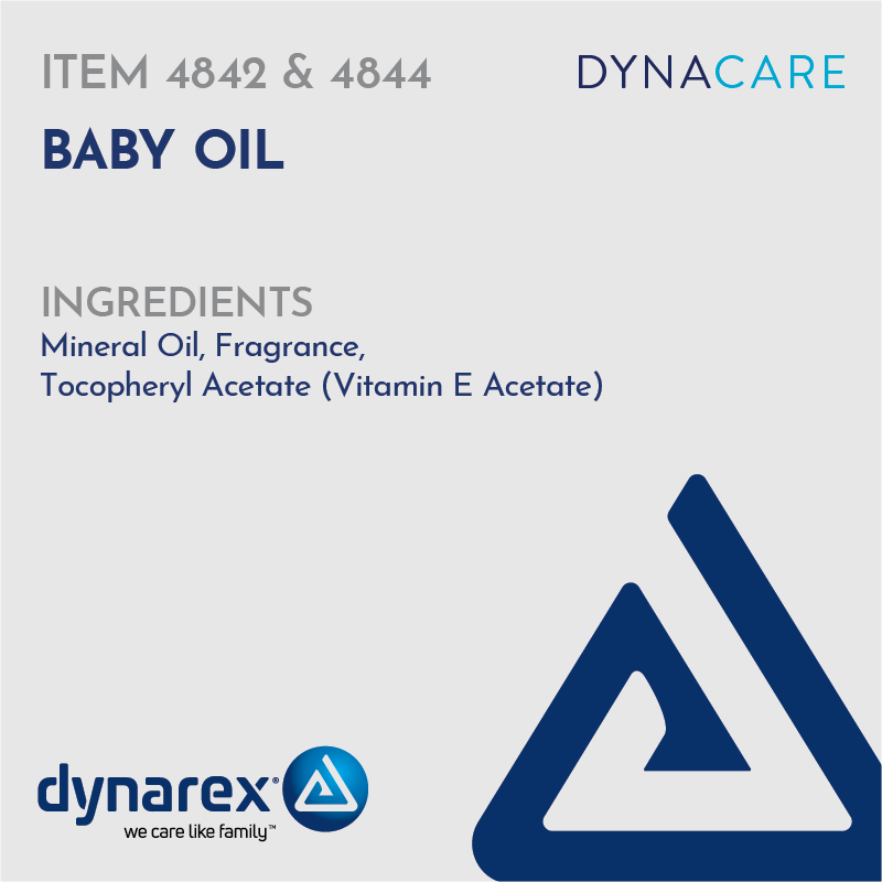 Baby Oils