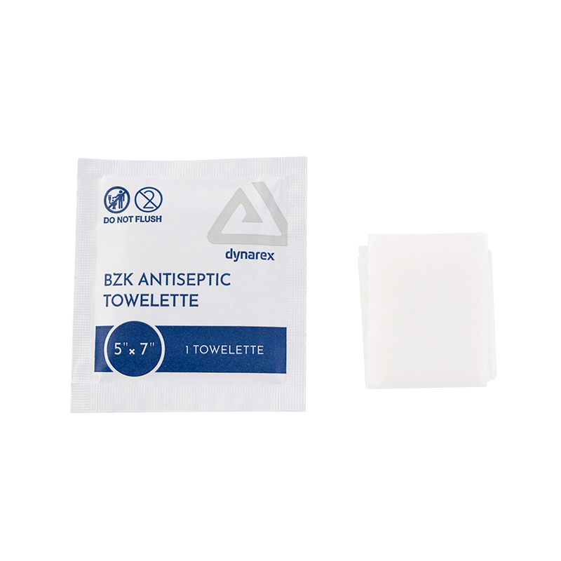 BZK Antiseptic Towelettes