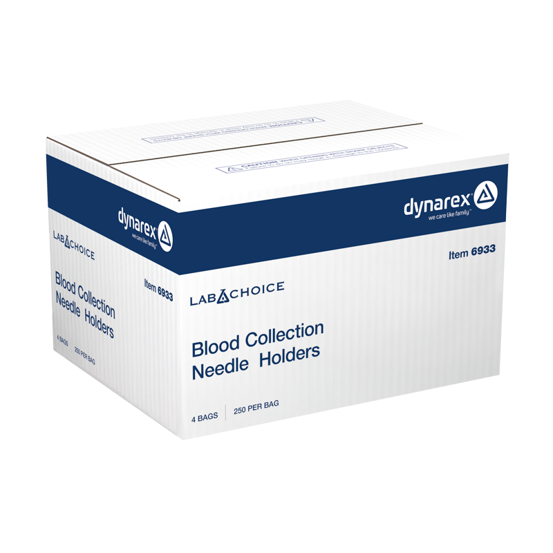 Blood Collection Tube Holders