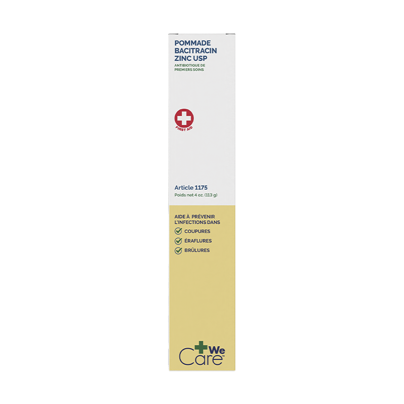 Bacitracin Zinc Ointments USP