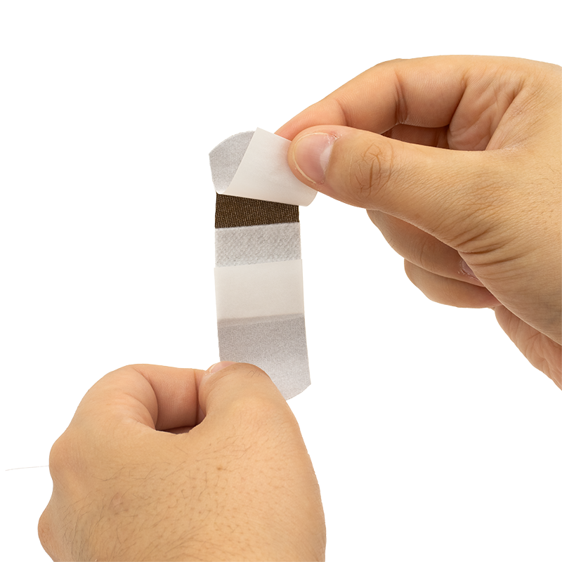 ColorFit Adhesive Fabric Bandages