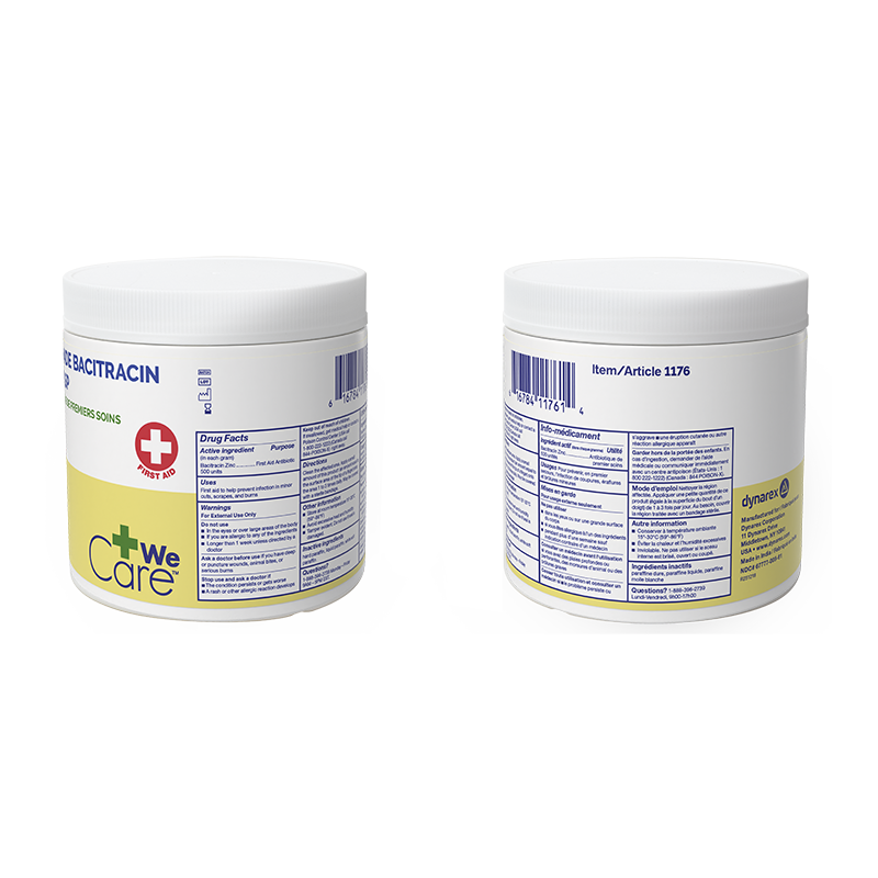 Bacitracin Zinc Ointments USP