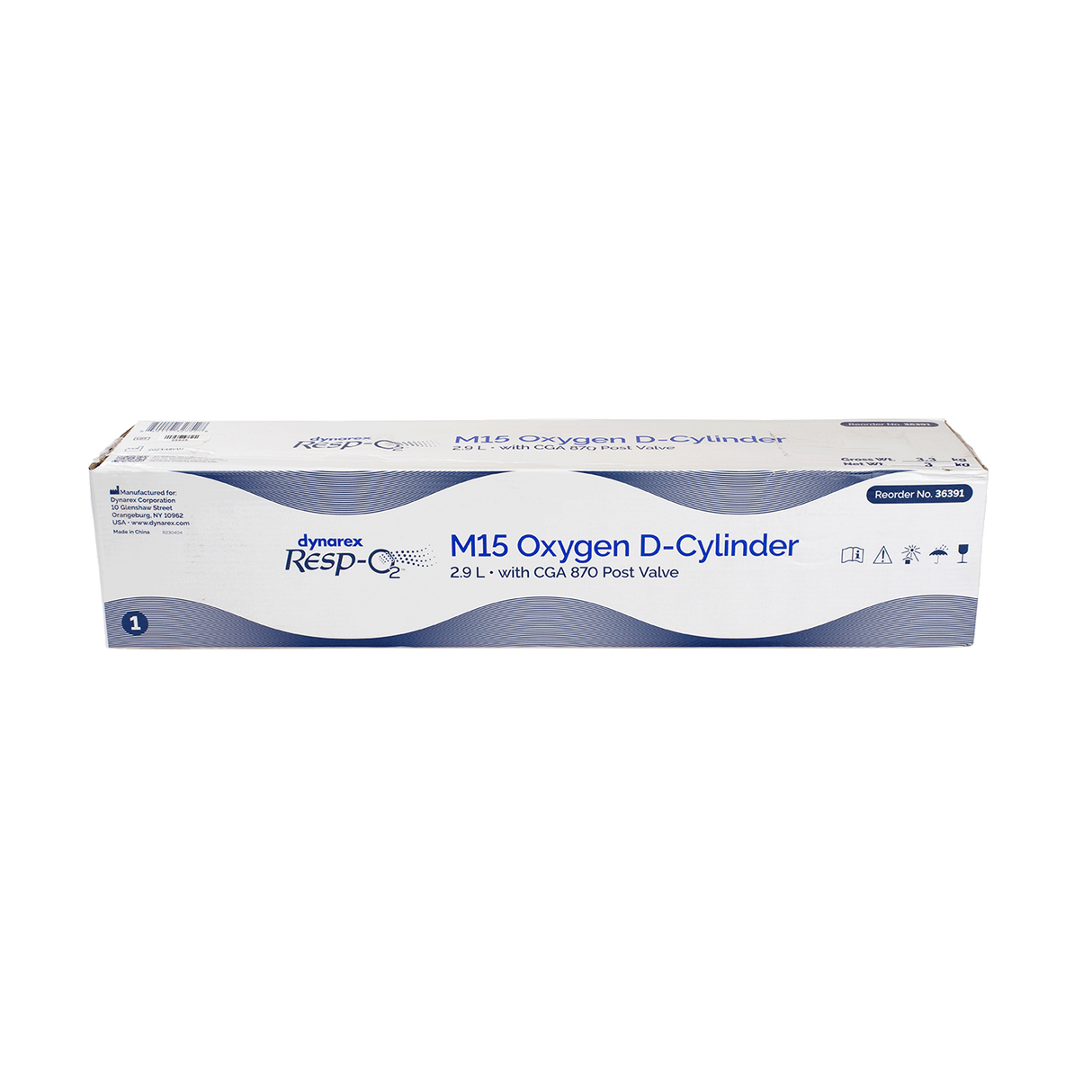 Oxygen Cylinders